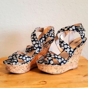 Charlotte Russe wedges